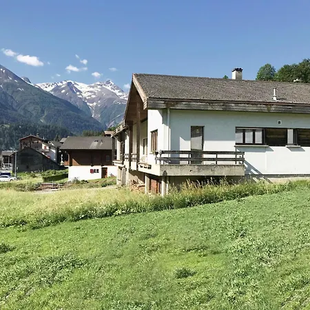 Fifinhaus 1- Og Sued Appartement-fewo- Dusche Und Bad- Wc- 3 Schlafraeume By Interhome * Fiesch