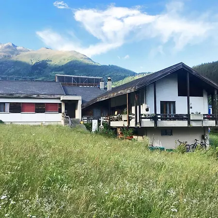 Fifinhaus 1- Og Sued Appartement-fewo- Dusche Und Bad- Wc- 3 Schlafraeume By Interhome * Fiesch