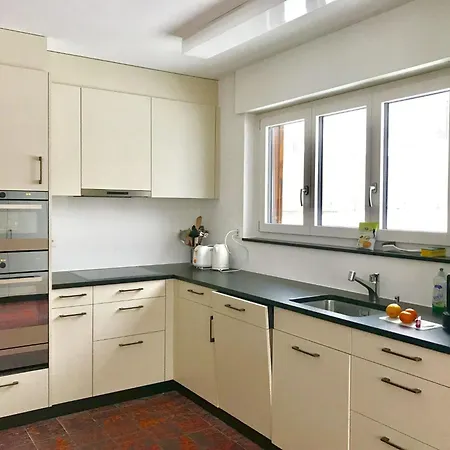 Fifinhaus 1- Og Sued Appartement-fewo- Dusche Und Bad- Wc- 3 Schlafraeume By Interhome Appartamento Fiesch
