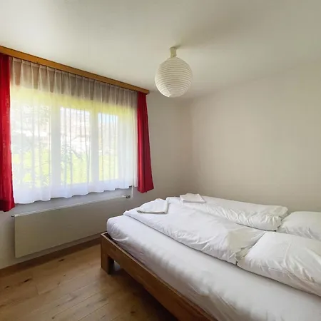 Fifinhaus 1- Og Sued Appartement-fewo- Dusche Und Bad- Wc- 3 Schlafraeume By Interhome Appartamento