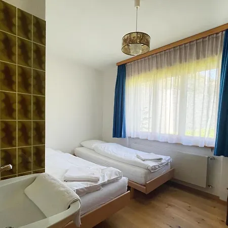 Appartamento Fifinhaus 1- Og Sued Appartement-fewo- Dusche Und Bad- Wc- 3 Schlafraeume By Interhome